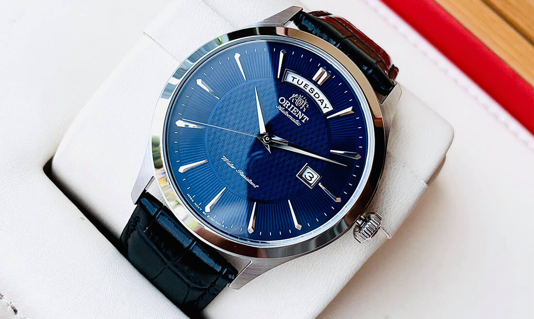 Đồng hồ Orient FEV0V003DH